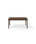 Table extensible 10 places Orsay chêne - 160x90x76 cm