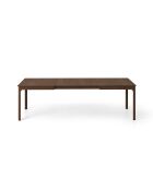 Table extensible 10 places Orsay chêne - 160x90x76 cm