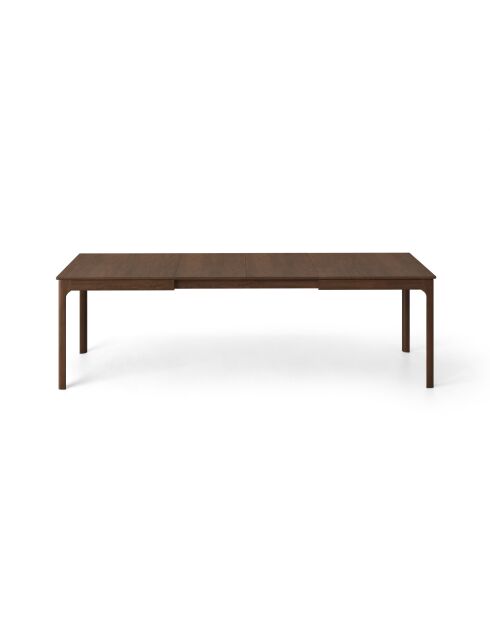 Table extensible 10 places Orsay chêne - 160x90x76 cm