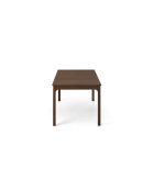 Table extensible 10 places Orsay chêne - 160x90x76 cm