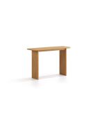Console Colette chêne naturel - 120x40x76 cm