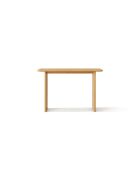 Console Colette chêne naturel - 120x40x76 cm