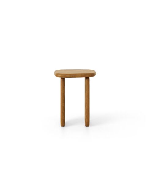 Table basse Manon chêne naturel - 37x32x50 cm