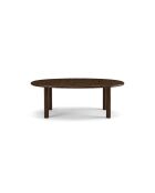 León eikenhouten eettafel voor 6 personen - 180x100x76 cm