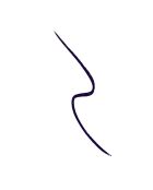 Eyeliner 520. Bleu Orion