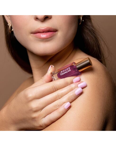 Huile à Lèvres 615. Mauve Némésis