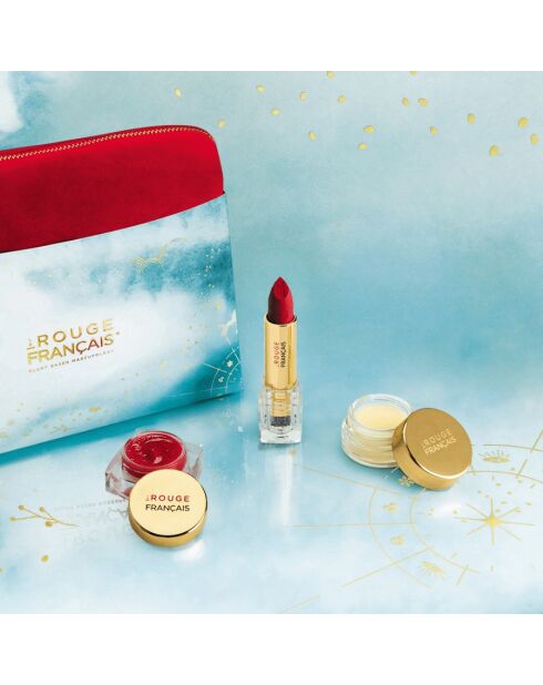 Coffret Rituel Lèvres sublimées