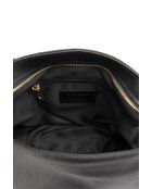 Borsa a tracolla Aven in pelle nera - 31 x 22 x 15,5 cm