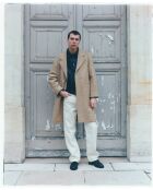 Abrigo Rivoli camel - CAMEL