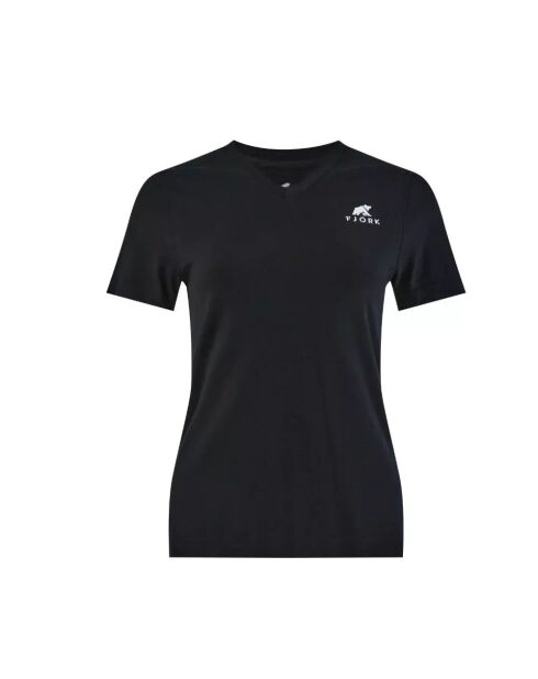 T-shirt de sport Performance noir