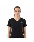 T-shirt de sport Performance noir