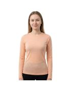 Bjork ML 140 nudewollen top met eerste laag