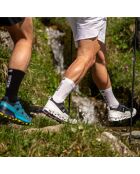 Pack de 3 pares de calcetines Fresh Cut blanco/negro/gris