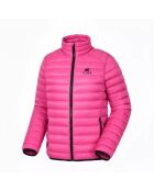 Nordend ML pinke Jacke aus Merinowolle