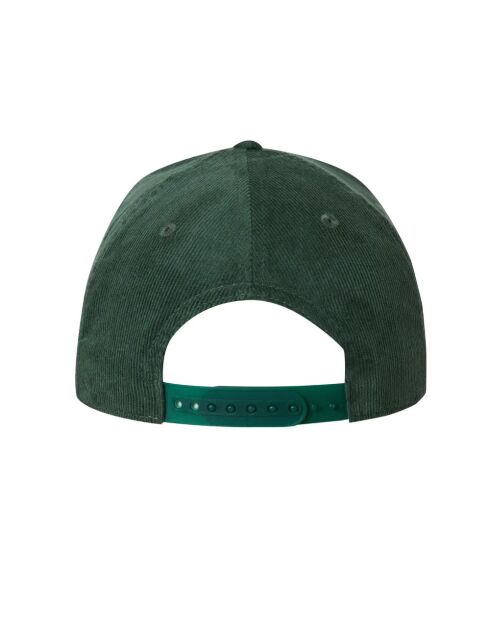 Casquette Baseball Logo Suisse kaki/noir