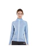 Ultra 300 wollen jas Aletsch blauw