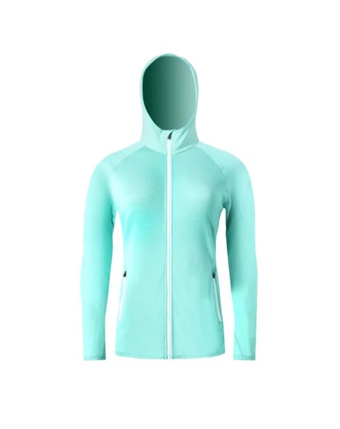 Engelberg grüne Ultra 300 Wolljacke