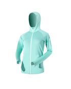 Engelberg grüne Ultra 300 Wolljacke