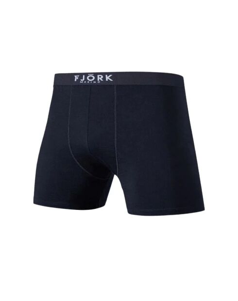 Pack de 2 calzoncillos tipo bóxer Strahlorn negros