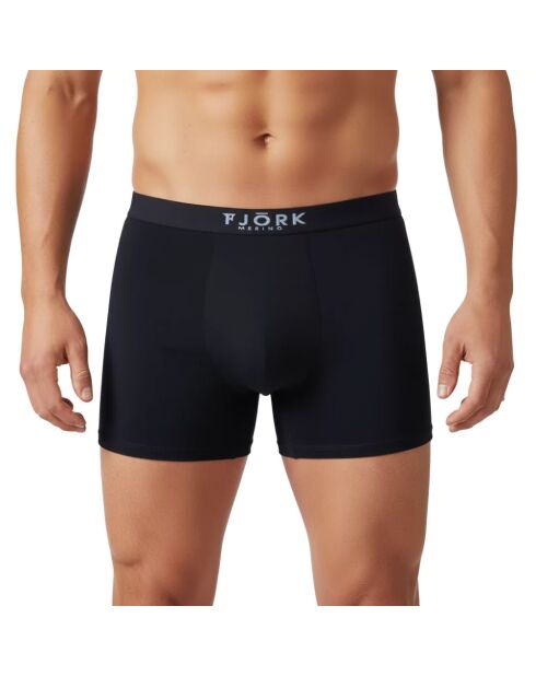 Lot de 2 boxers Strahlorn noirs
