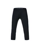 Leggings Laax Bjork 210 3/4 neri in lana