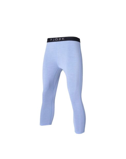 Aletsch blaue Bjork 210 3/4 Wollgamaschen 3/4