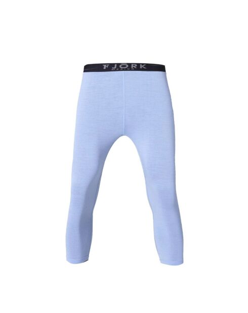 Aletsch blaue Bjork 210 3/4 Wollgamaschen 3/4