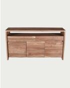 Buffet en acacia massif Ella - 170 x 45 x 90 cm