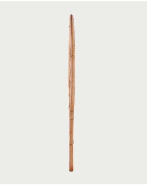 Tête de lit en rotin Looma naturelle - 140 x 10 x 130 cm