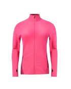 Veste en laine Ultra 300 sans capuche Montana rose