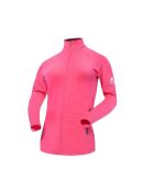 Veste en laine Ultra 300 sans capuche Montana rose