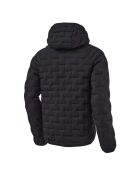 Laax Eiger ML schwarze Jacke aus Merinowolle