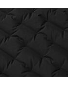 Laax Eiger ML schwarze Jacke aus Merinowolle
