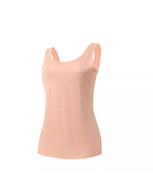 Débardeur en laine Tank 140 nude