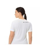 T-shirt de sport Performance blanc
