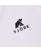 T-shirt de sport Performance blanc