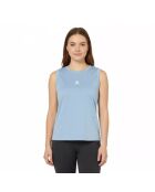 Tanktop Active Merinowolle 140 blau