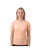 Bjork MC 140 nude T-shirt van wol met 1