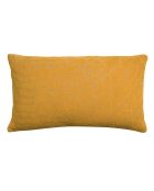 Housse de coussin Ines bronze