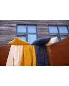 Housse de coussin Ines bronze
