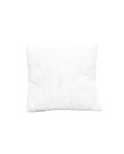 Intérieur de coussin 45x45 blanc