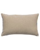 Housse de coussin Mila rubis