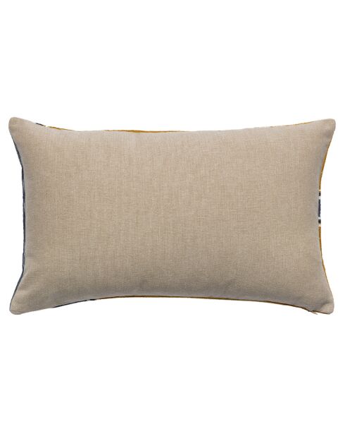 Housse de coussin Mila rubis