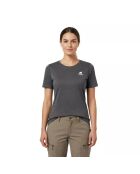 Bjork MC 140 dunkelgraues Woll-T-Shirt