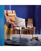 Housse de coussin Beth multicolore