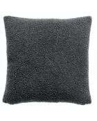 Housse de coussin Bouclette Barry carbone