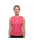 Tanktop aus aktiver Merinowolle 140 rosa