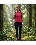 Tanktop aus aktiver Merinowolle 140 rosa