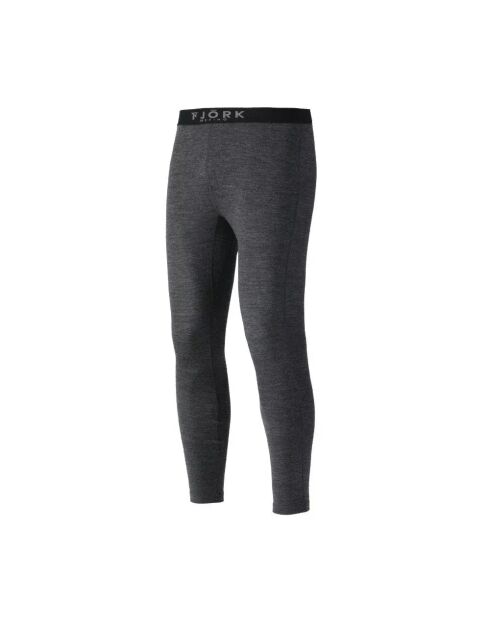 Graue Wollgamasche Zinal 210