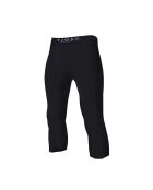 Laax Finn 210 3/4 schwarze Wollgamaschen